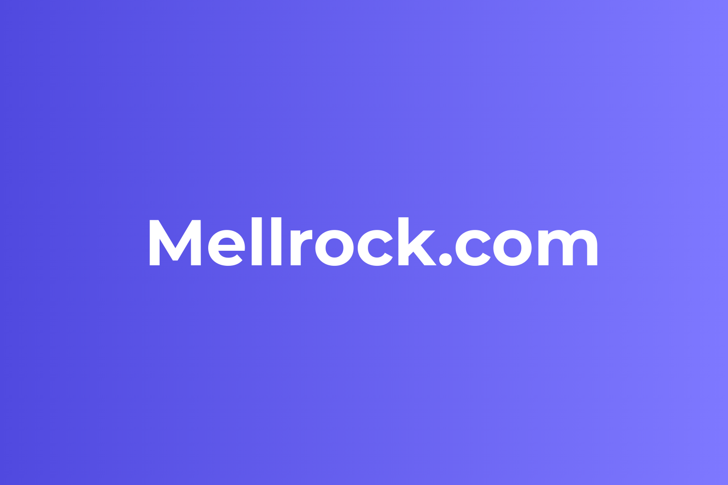 mellrock